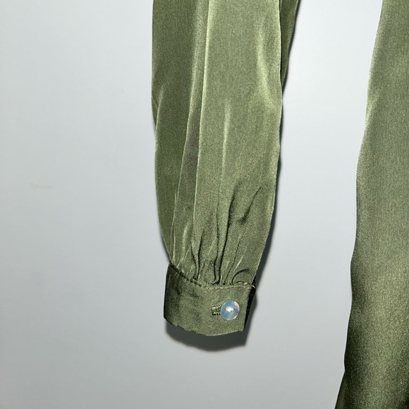 Satin Dress - Picture 4 of 4